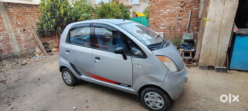 Tata Nano 2014 Petrol Well Maintained