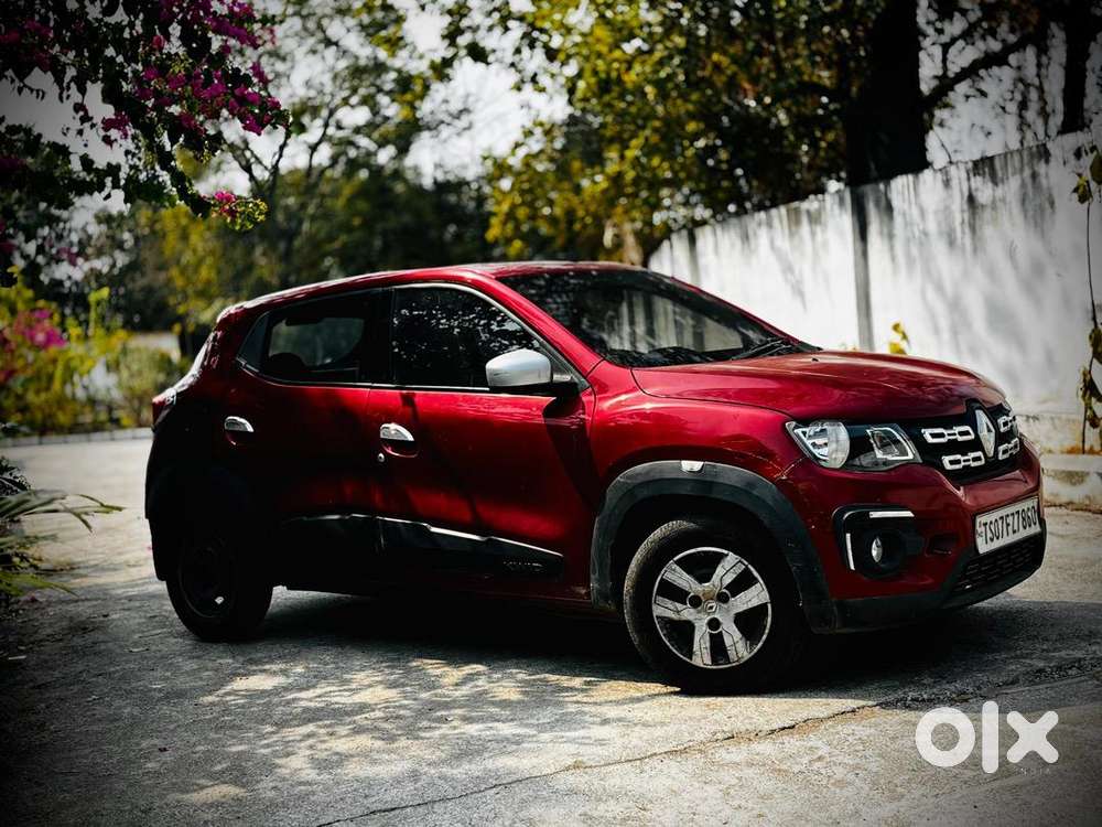 Renault Petrol Car 2019