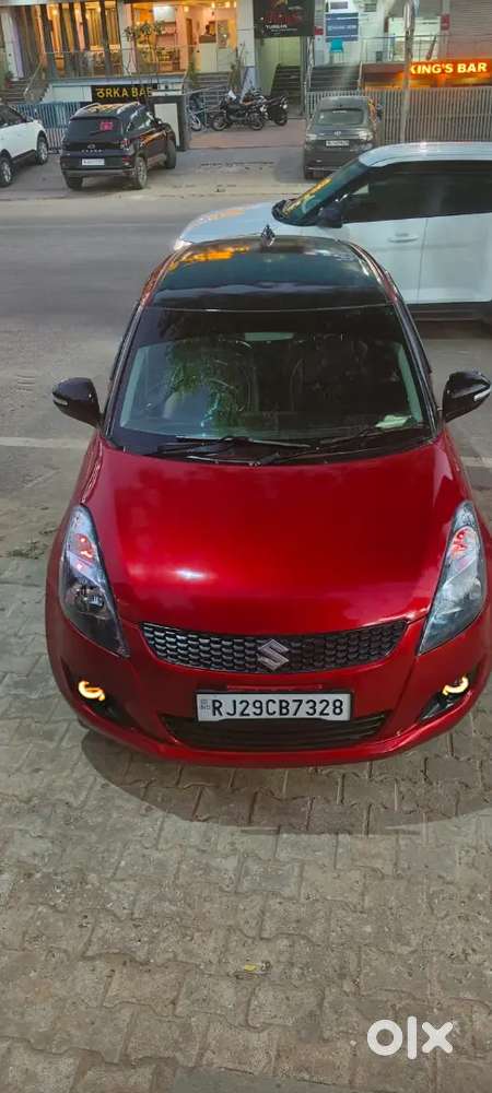 Maruti Suzuki Swift 2013 Diesel