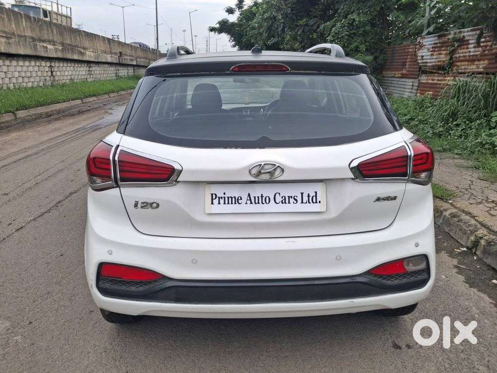 Hyundai I20 1.2 Asta Dual Tone, 2018, Petrol