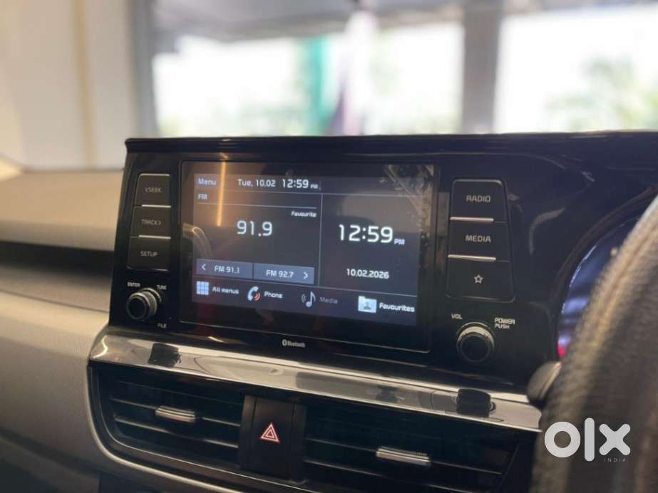 Kia Seltos Htk 1.5 Petrol, 2020, Petrol