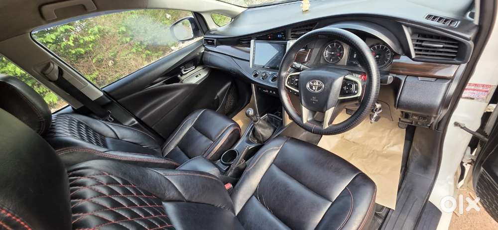 Toyota Innova Crysta 2.4 V 8 Str, 2018, Diesel