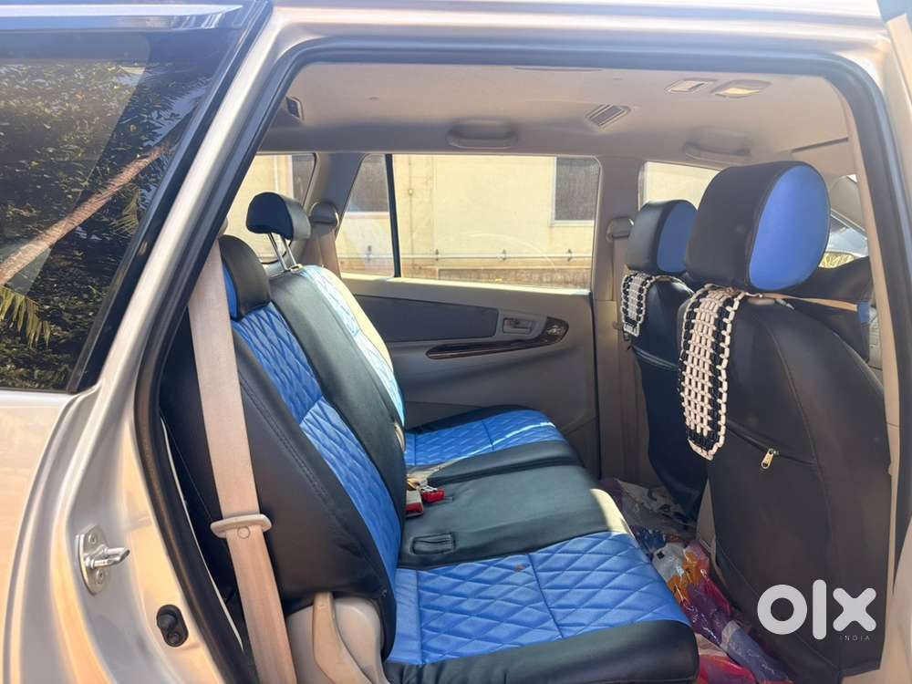 Toyota Innova Diesel 2014