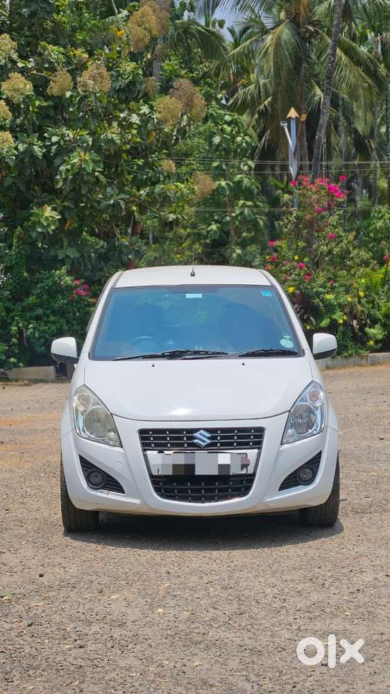 Maruti Suzuki Ritz Vdi, 2013, Diesel