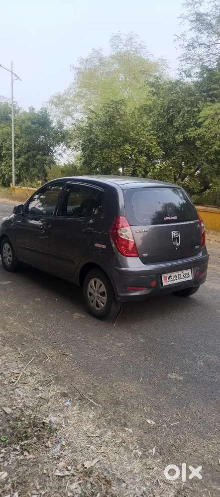 Hyundai I10 2012 Petrol Magna
