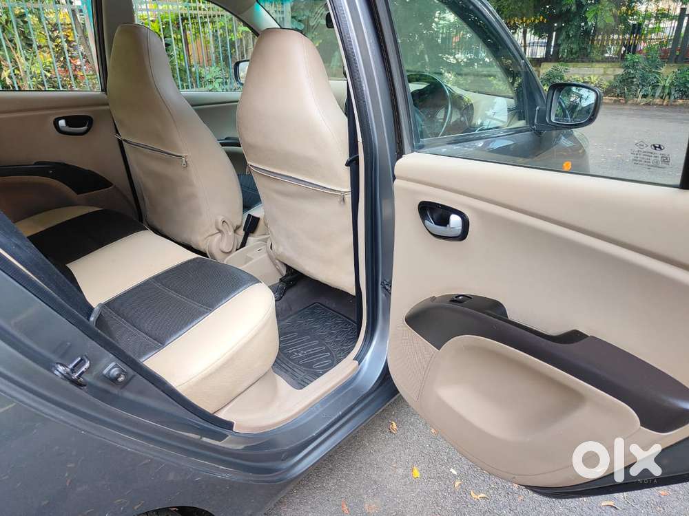 Hyundai I10 Asta 1.2 Automatic Kappa2 With Sunroof, 2008, Petrol