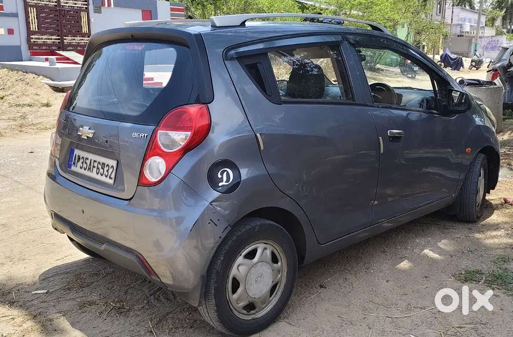 Chevrolet Beat 2016 Diesel Well Maintained