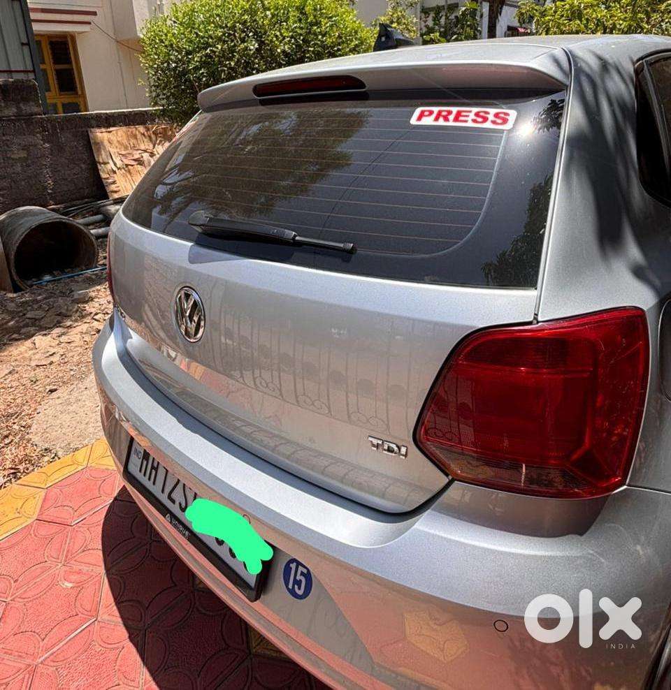 Volkswagen Diesel Car 2019