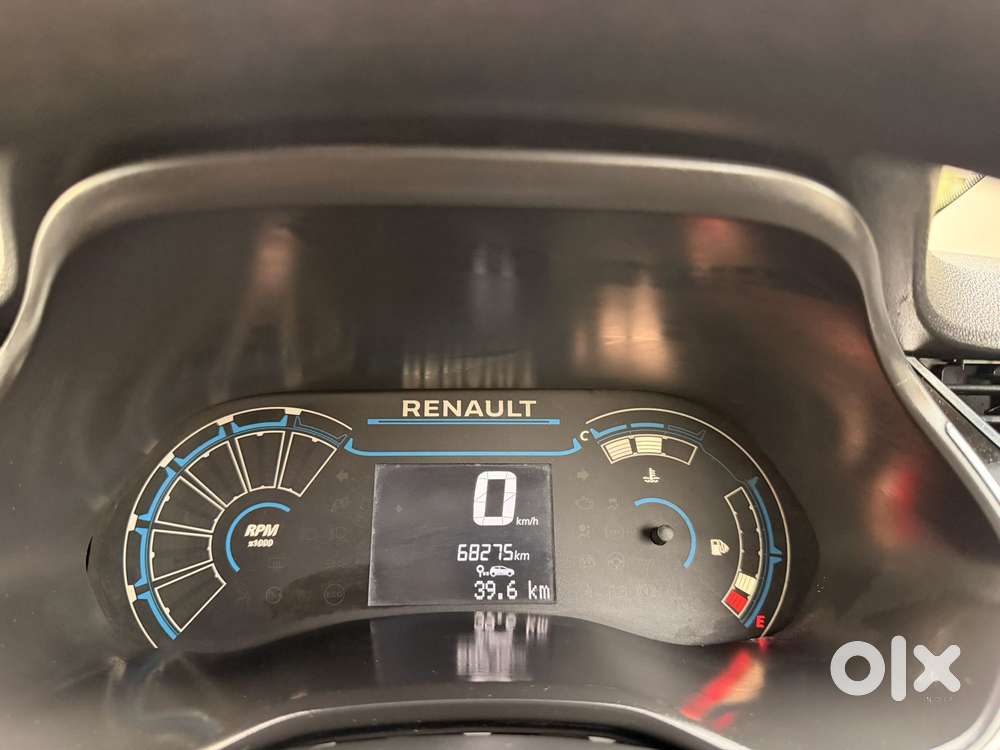 Renault Triber Rxt, 2020, Petrol