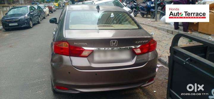 Honda City I-vtec Vx, 2016, Petrol