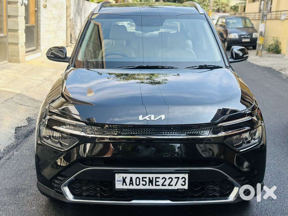 Kia Carens 1.5 Luxury Plus Diesel At 6 Str, 2022, Diesel