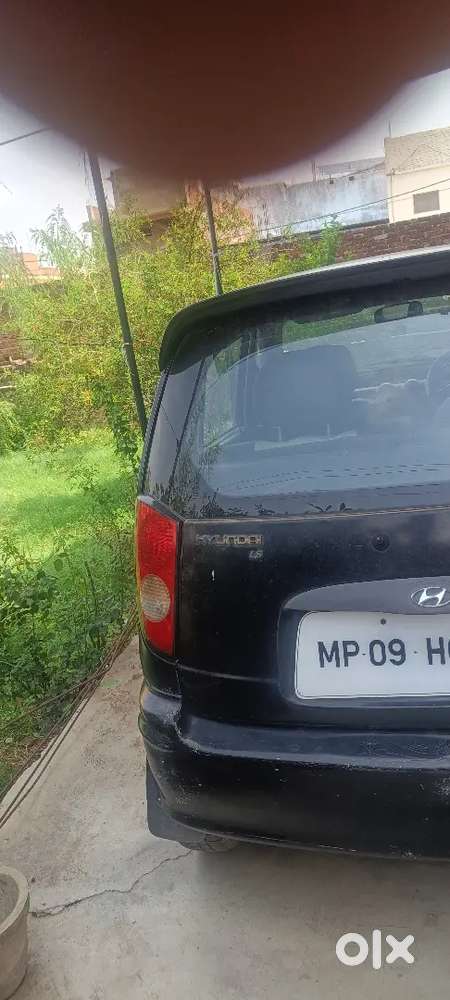 Hyundai Santro 2002 Petrol Well Maintained