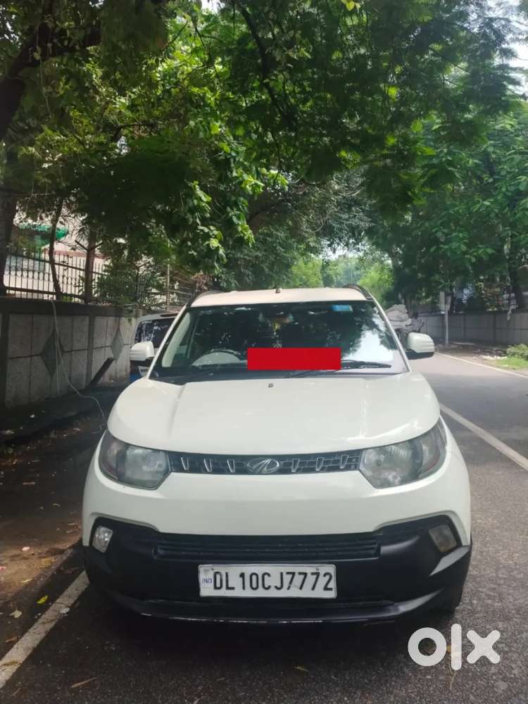 Mahindra Kuv 100 Mfalcon G80 K6 Plus, 2017, Petrol