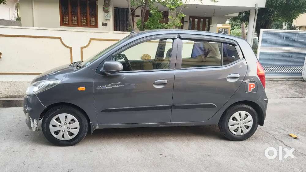 Hyundai I10 2012 Lpg 92000 Km Driven