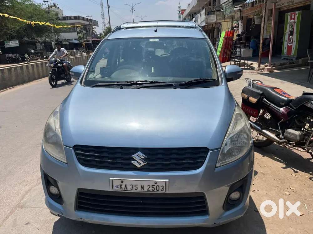 Maruti Suzuki Ertiga 2013 Diesel Good Condition