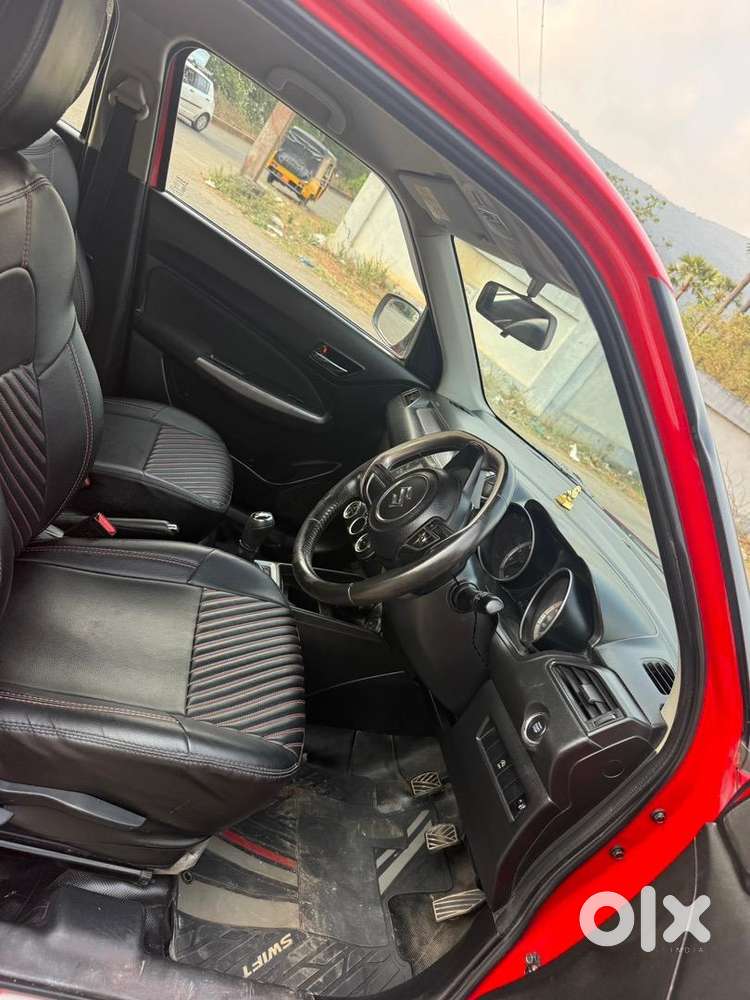 Maruti Suzuki Swift 2022 Petrol Well Maintained