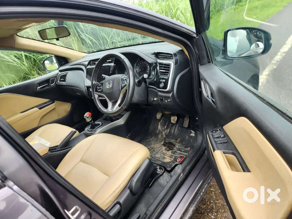 Honda City 1.5 V 2017