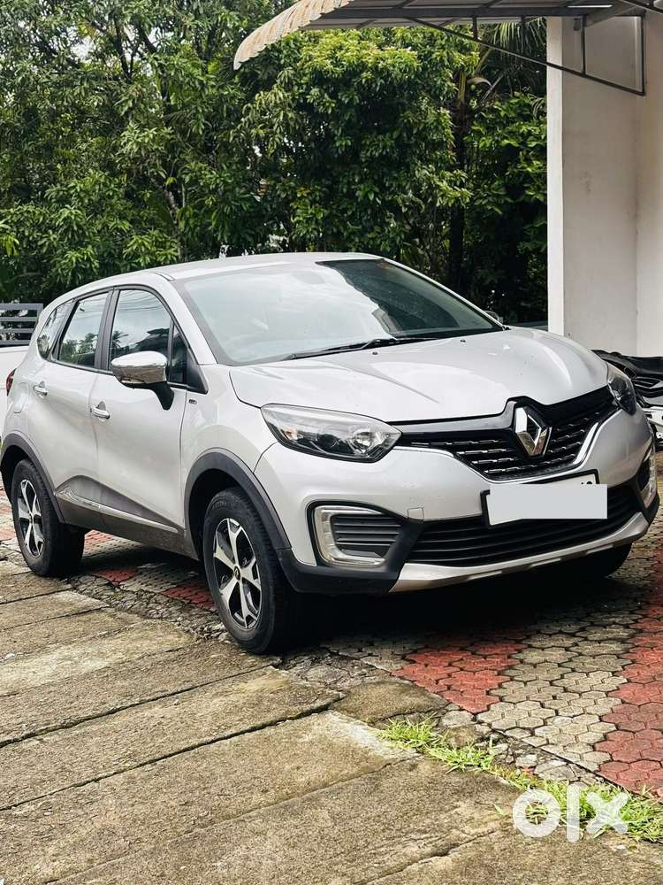 Renault Captur 1.5 Diesel Platine, 2017, Diesel
