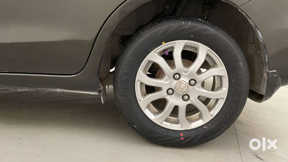 Honda Amaze Vx I-vtec, 2016, Petrol