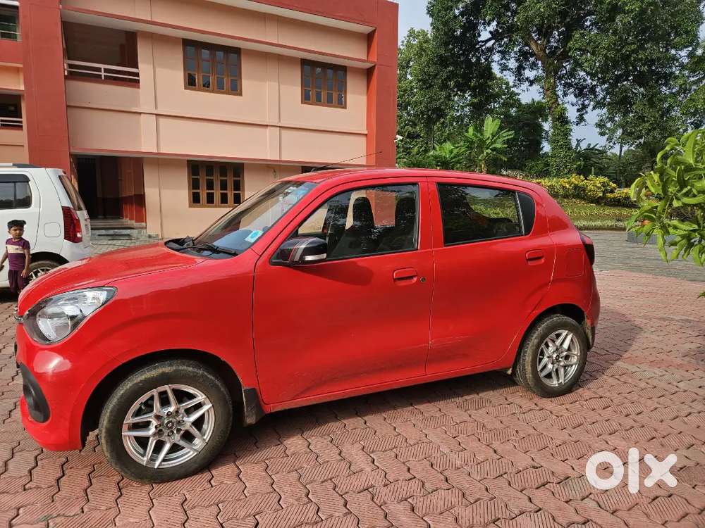 Celerio Automatic - Fully Cutomised.