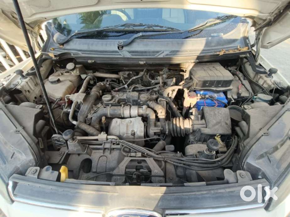 Ford Ecosport 1.5 Diesel Titanium, 2015, Diesel