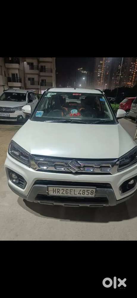 Maruti Suzuki Brezza 2020 Cng & Hybrids 98000 Km Driven