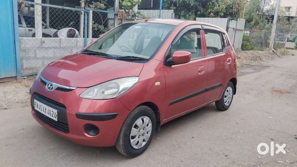 Hyundai I10 1.2 Kappa Magna, 2010, Petrol