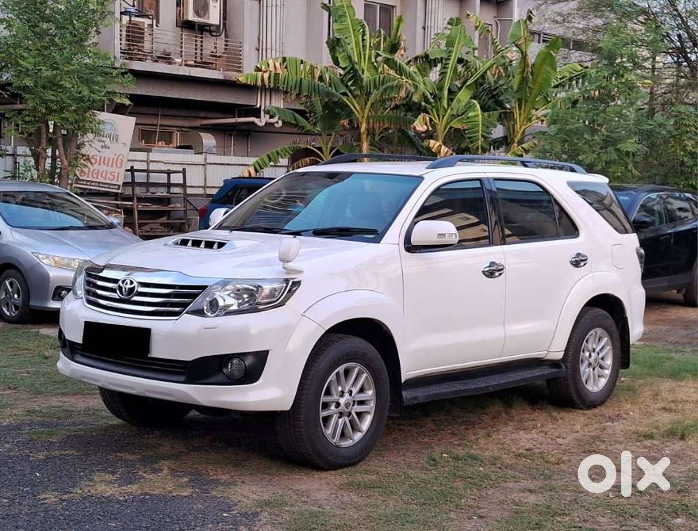 Toyota Fortuner 3.0 4x2 Automatic, 2014, Diesel