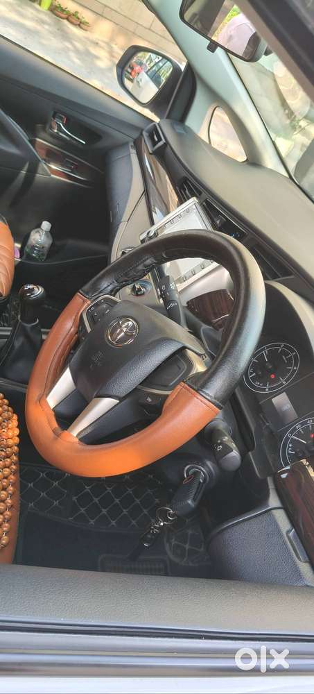 Toyota Innova Crysta 2024 Diesel Well Maintained