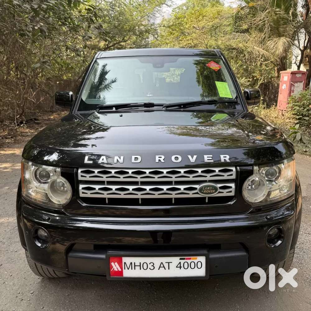 Land Rover Discovery 4, 2013, Diesel