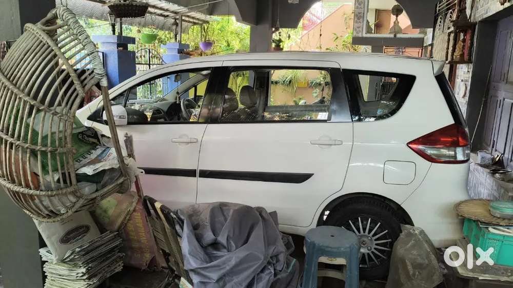 Maruti Suzuki Ertiga 2016 Vdi Abs