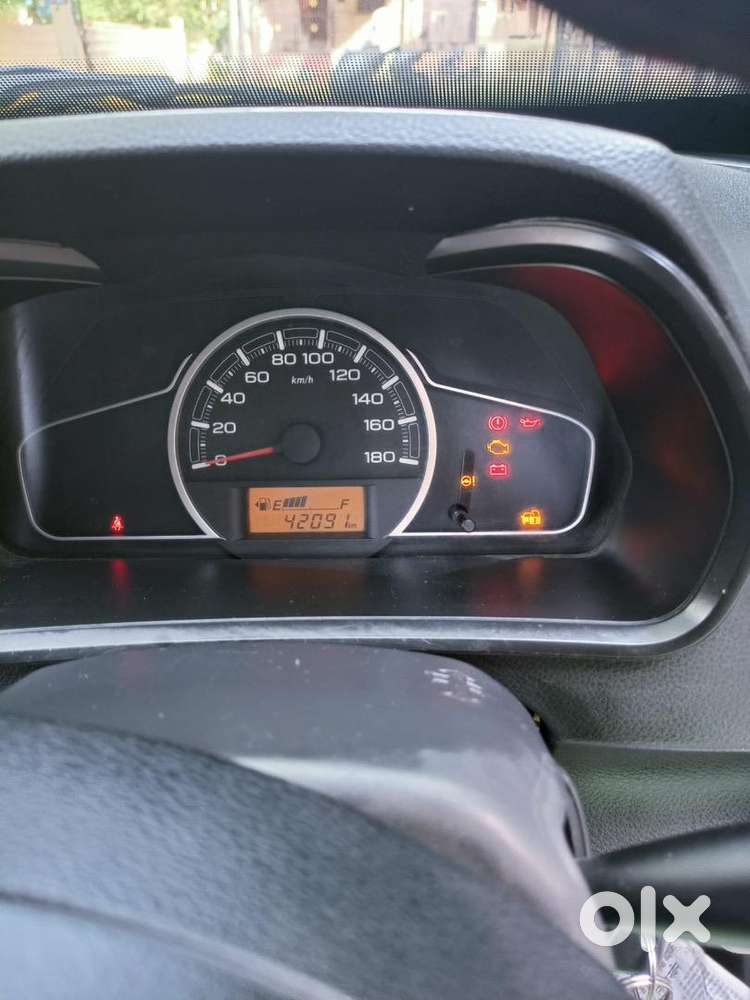 Maruti Suzuki Alto Petrol 2019