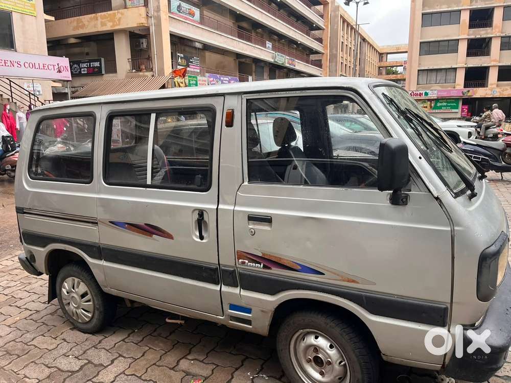 Maruti Suzuki Omni 2011 Petrol Manual