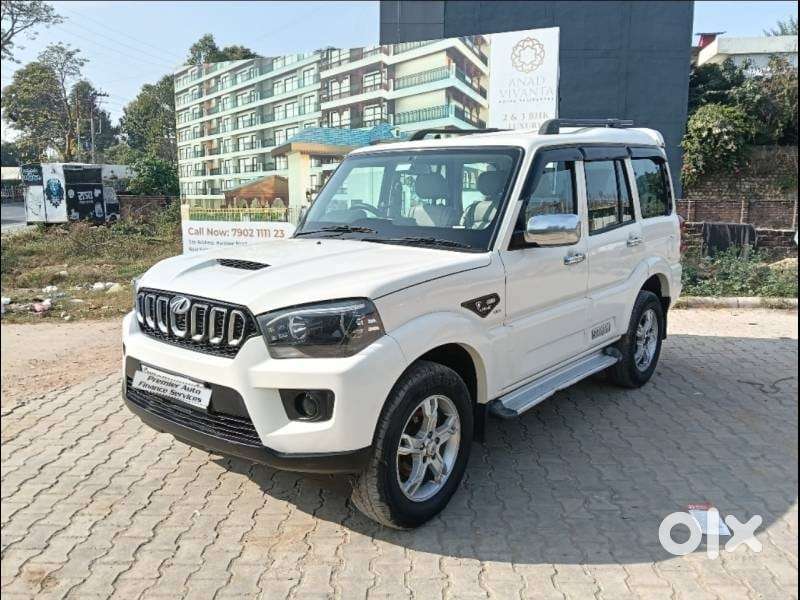 Mahindra Scorpio S5, 2020, Diesel