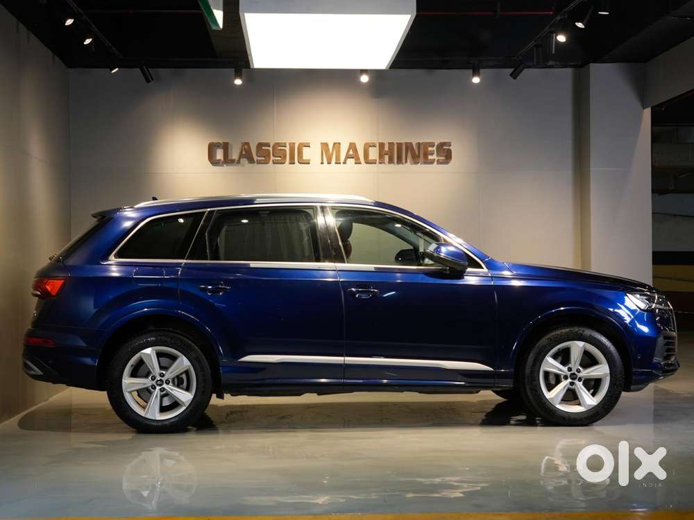 Audi Q7 3.0 Technology 55 Tfsi, 2023, Petrol
