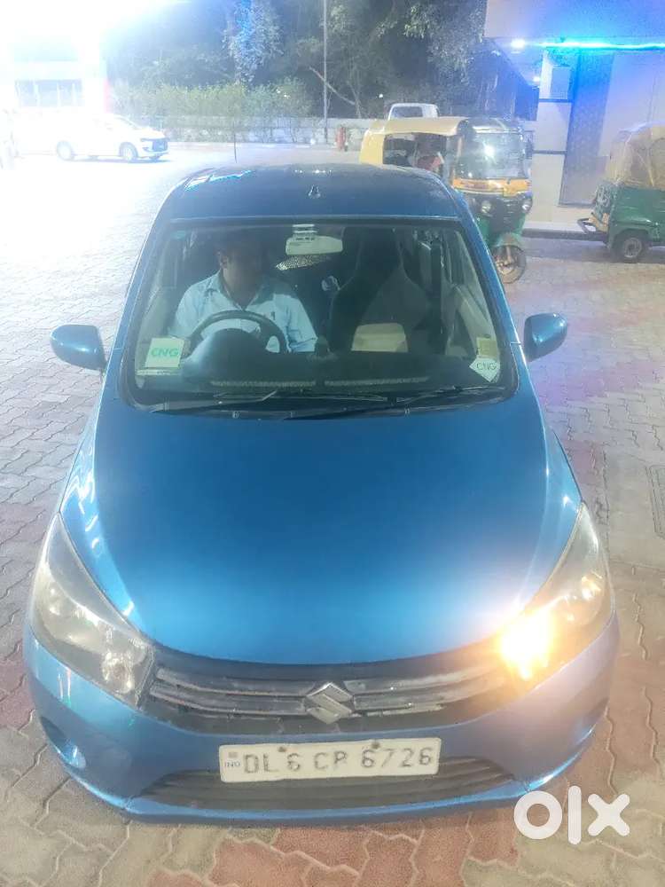 2016 Maruti Suzuki Celerio Vxi 2016