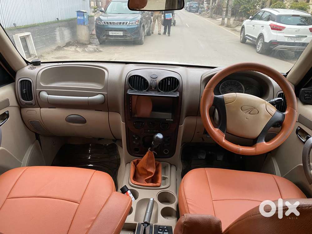 Mahindra Scorpio, 2012, Diesel