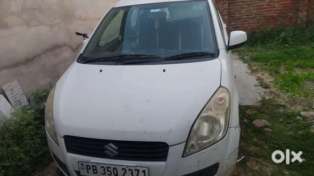 Maruti Suzuki Ritz 2012