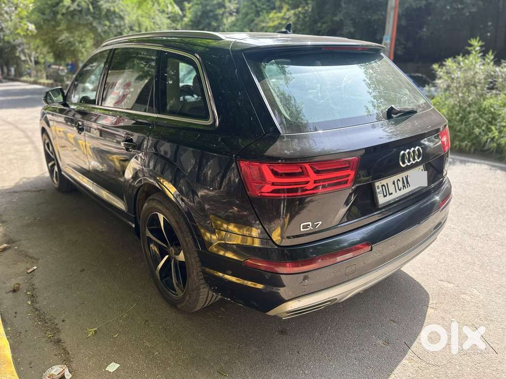 Audi Q7 45 Tdi Premium With Sunroof, 2018, Diesel