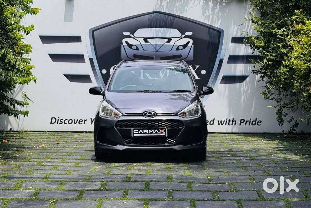 Hyundai Grand I10 1.2 Kappa Magna At, 2018, Petrol
