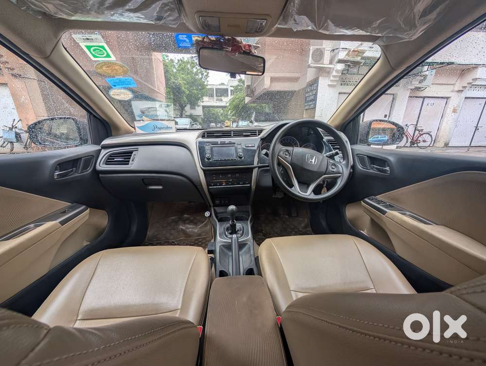 Honda City 2016 Petrol