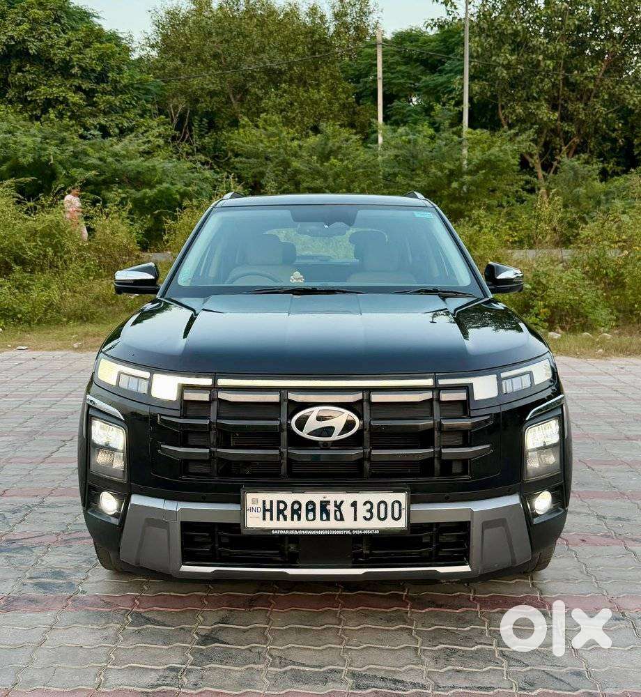 Hyundai Creta 1.6 Sx (o), 2024, Petrol