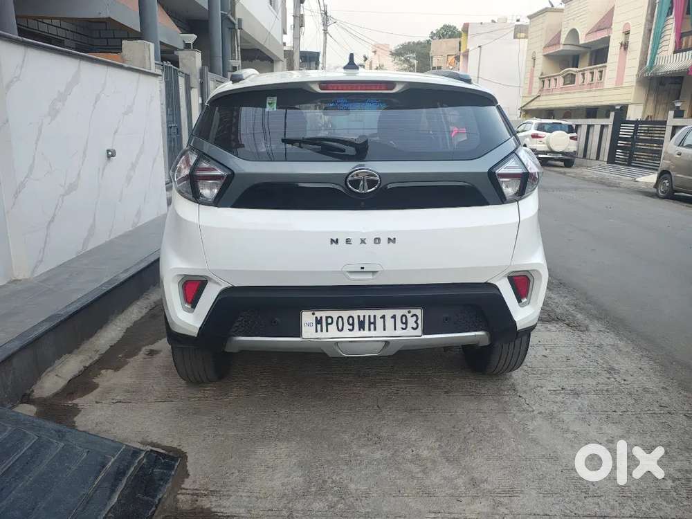 Tata Nexon 2021 Diesel 72000 Km Driven