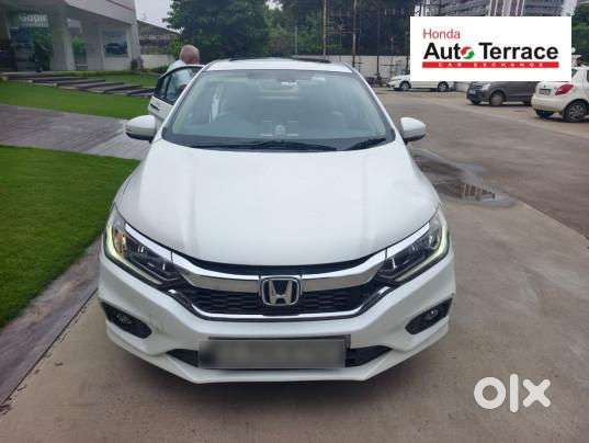 Honda City Zx Cvt, 2017, Petrol