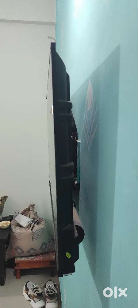 Android T.V +Whirlpool Fridge