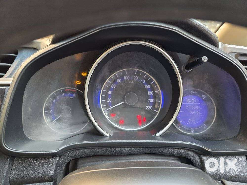 Honda Jazz V Mt Privilege, 2018, Petrol