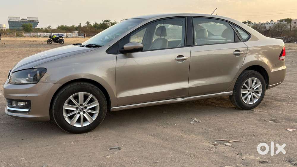 Volkswagen Vento 1.5 Tdi Highline At, 2015, Petrol