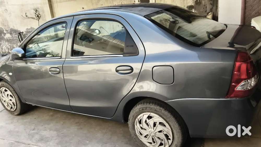Toyota Etios Diesel 2015