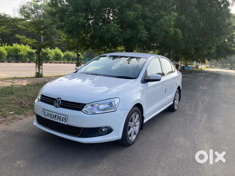 Volkswagen Vento Diesel 2011