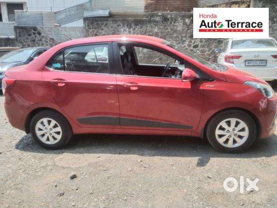Hyundai Xcent 1.2 Kappa S Option, 2016, Petrol